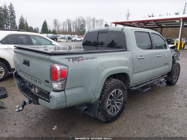 Aukcja sprzedaży 2023 Toyota Tacoma Trd Sport, vin: 3TYAZ5CNXPT034828, numer aukcji: 44582178