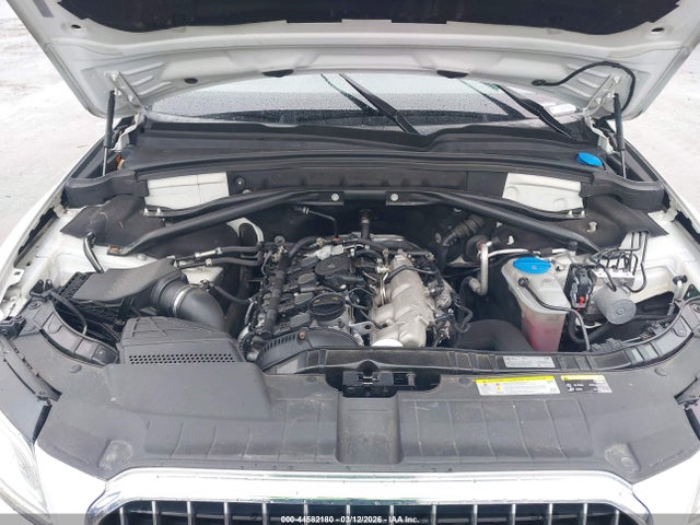 Aukcja sprzedaży 2016 Audi Q5 2.0t Premium, vin: WA1L2AFP2GA046431, numer aukcji: 44582180