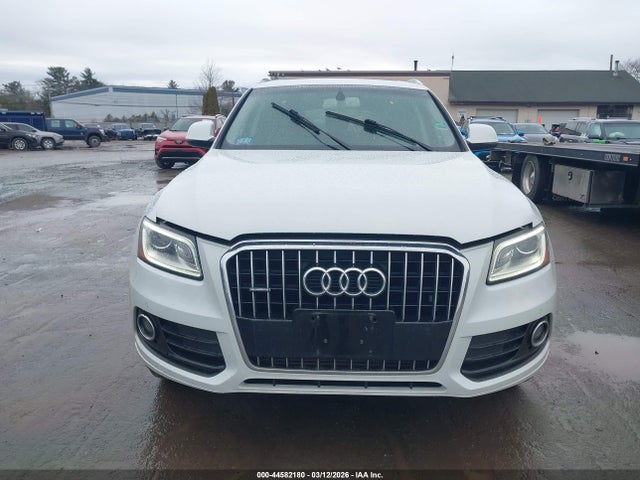 Aukcja sprzedaży 2016 Audi Q5 2.0t Premium, vin: WA1L2AFP2GA046431, numer aukcji: 44582180