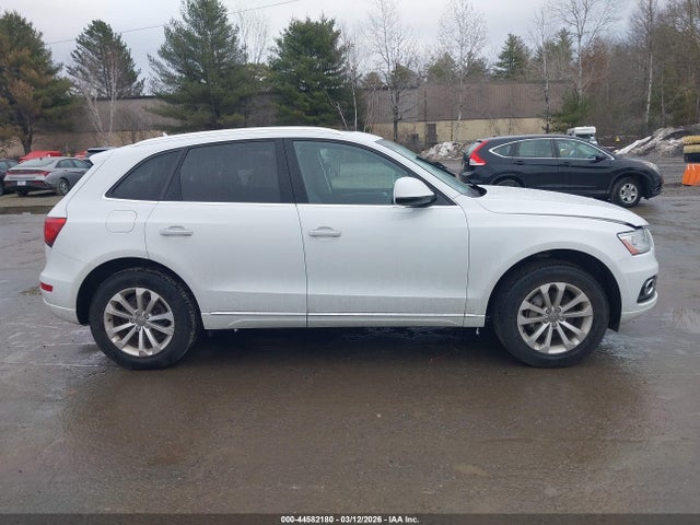 Aukcja sprzedaży 2016 Audi Q5 2.0t Premium, vin: WA1L2AFP2GA046431, numer aukcji: 44582180