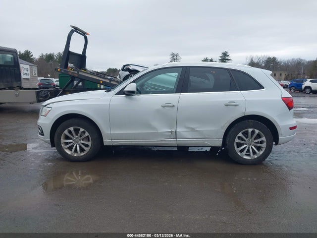 Aukcja sprzedaży 2016 Audi Q5 2.0t Premium, vin: WA1L2AFP2GA046431, numer aukcji: 44582180