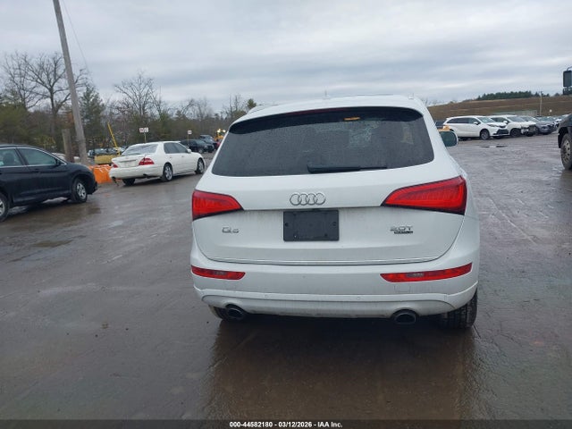 Aukcja sprzedaży 2016 Audi Q5 2.0t Premium, vin: WA1L2AFP2GA046431, numer aukcji: 44582180