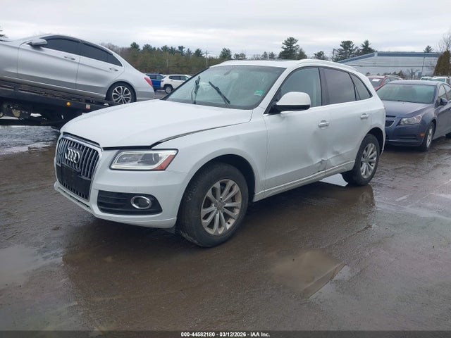 Aukcja sprzedaży 2016 Audi Q5 2.0t Premium, vin: WA1L2AFP2GA046431, numer aukcji: 44582180
