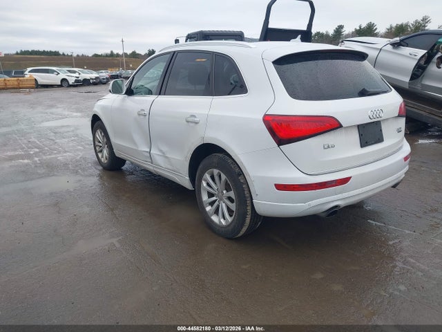 Aukcja sprzedaży 2016 Audi Q5 2.0t Premium, vin: WA1L2AFP2GA046431, numer aukcji: 44582180
