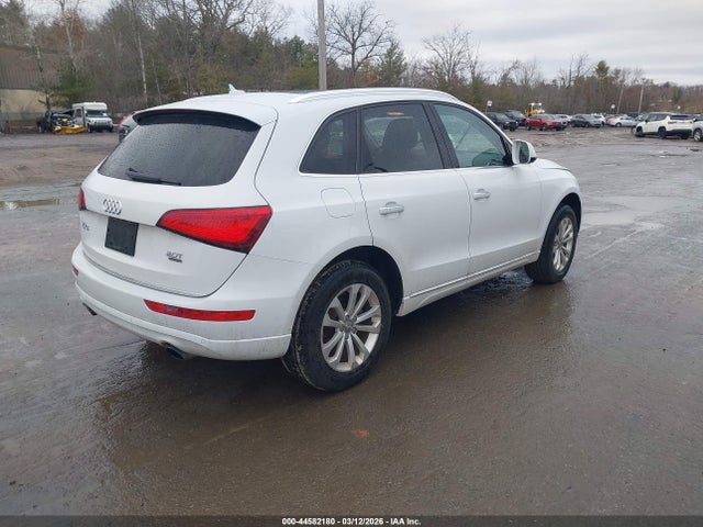 Aukcja sprzedaży 2016 Audi Q5 2.0t Premium, vin: WA1L2AFP2GA046431, numer aukcji: 44582180
