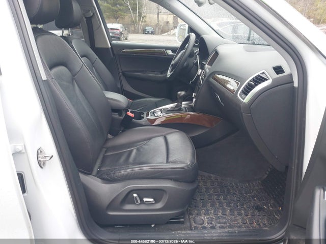 Aukcja sprzedaży 2016 Audi Q5 2.0t Premium, vin: WA1L2AFP2GA046431, numer aukcji: 44582180