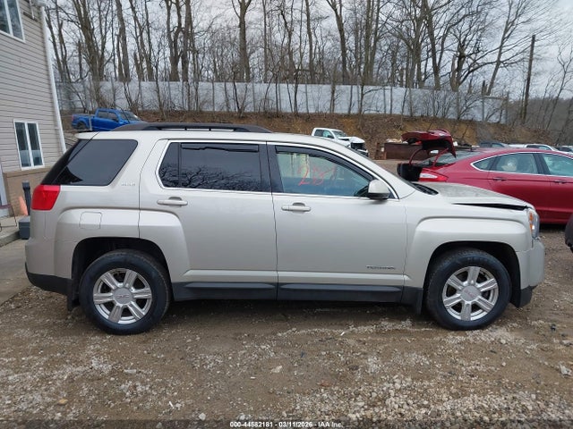 Aukcja sprzedaży 2015 Gmc Terrain Sle-2, vin: 2GKFLWEK3F6162868, numer aukcji: 44582181