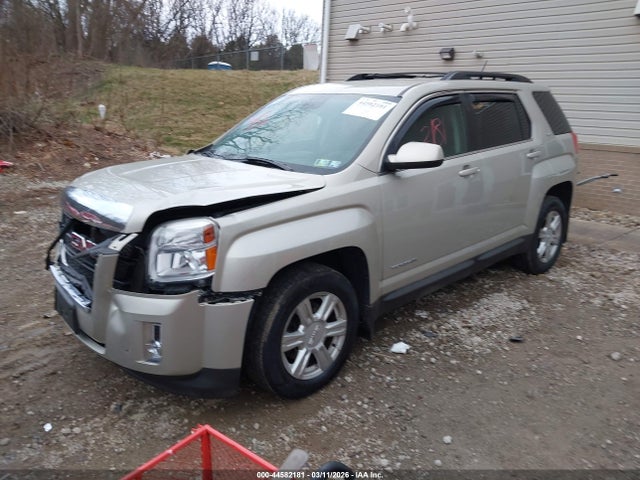 Aukcja sprzedaży 2015 Gmc Terrain Sle-2, vin: 2GKFLWEK3F6162868, numer aukcji: 44582181