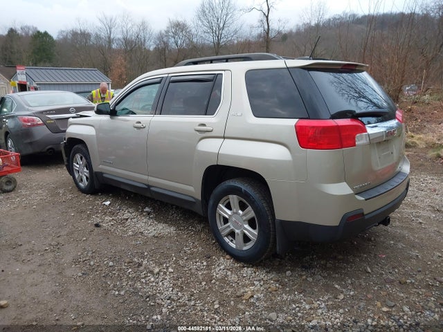 Aukcja sprzedaży 2015 Gmc Terrain Sle-2, vin: 2GKFLWEK3F6162868, numer aukcji: 44582181