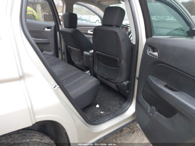 Aukcja sprzedaży 2015 Gmc Terrain Sle-2, vin: 2GKFLWEK3F6162868, numer aukcji: 44582181