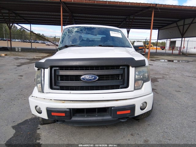 2014 Ford F-150 Fx4 მანქანა იყიდება აუქციონზე, vin: 1FTFW1ET7EKF70882, აუქციონის ნომერი: 44582183