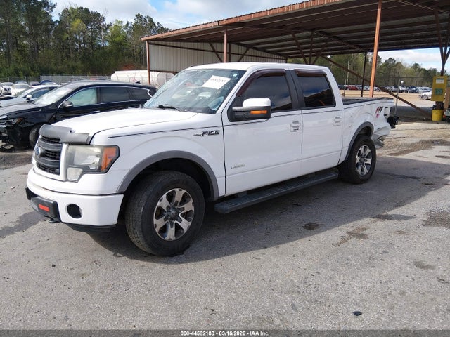 2014 Ford F-150 Fx4 მანქანა იყიდება აუქციონზე, vin: 1FTFW1ET7EKF70882, აუქციონის ნომერი: 44582183