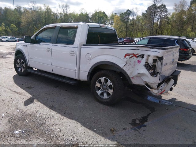 2014 Ford F-150 Fx4 მანქანა იყიდება აუქციონზე, vin: 1FTFW1ET7EKF70882, აუქციონის ნომერი: 44582183