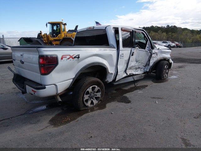 2014 Ford F-150 Fx4 მანქანა იყიდება აუქციონზე, vin: 1FTFW1ET7EKF70882, აუქციონის ნომერი: 44582183