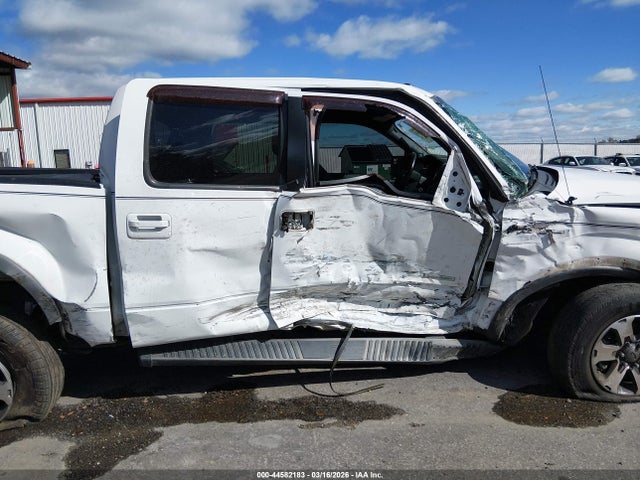 2014 Ford F-150 Fx4 მანქანა იყიდება აუქციონზე, vin: 1FTFW1ET7EKF70882, აუქციონის ნომერი: 44582183