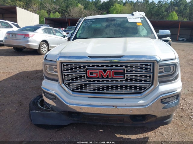 Aukcja sprzedaży 2018 Gmc Sierra 1500 Slt, vin: 3GTU2NEC5JG539349, numer aukcji: 44582195