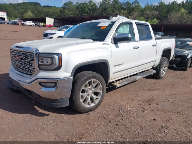 Aukcja sprzedaży 2018 Gmc Sierra 1500 Slt, vin: 3GTU2NEC5JG539349, numer aukcji: 44582195