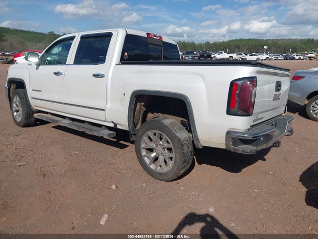 Aukcja sprzedaży 2018 Gmc Sierra 1500 Slt, vin: 3GTU2NEC5JG539349, numer aukcji: 44582195