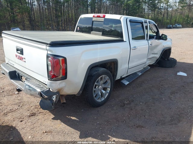 Aukcja sprzedaży 2018 Gmc Sierra 1500 Slt, vin: 3GTU2NEC5JG539349, numer aukcji: 44582195