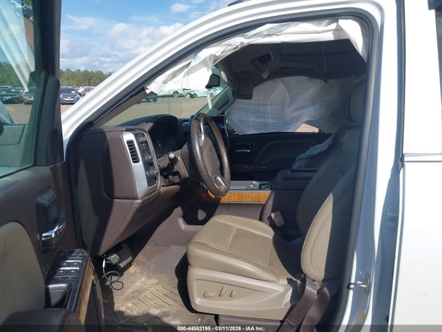 Aukcja sprzedaży 2018 Gmc Sierra 1500 Slt, vin: 3GTU2NEC5JG539349, numer aukcji: 44582195