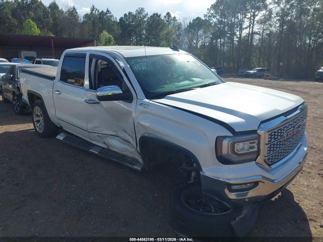 Aukcja sprzedaży 2018 Gmc Sierra 1500 Slt, vin: 3GTU2NEC5JG539349, numer aukcji: 44582195