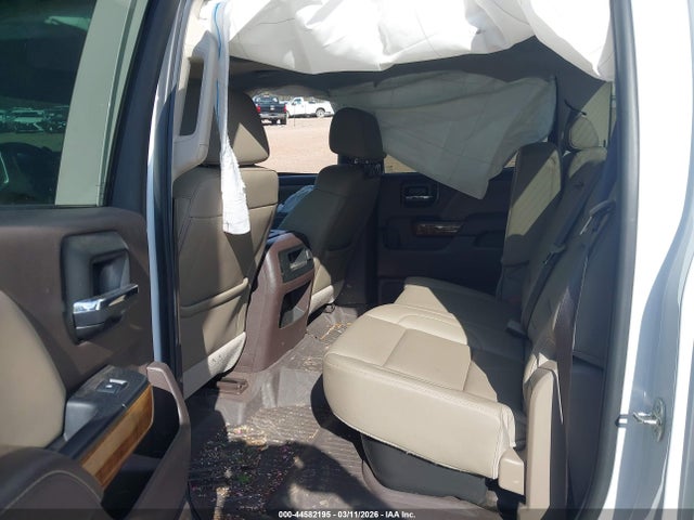 Aukcja sprzedaży 2018 Gmc Sierra 1500 Slt, vin: 3GTU2NEC5JG539349, numer aukcji: 44582195