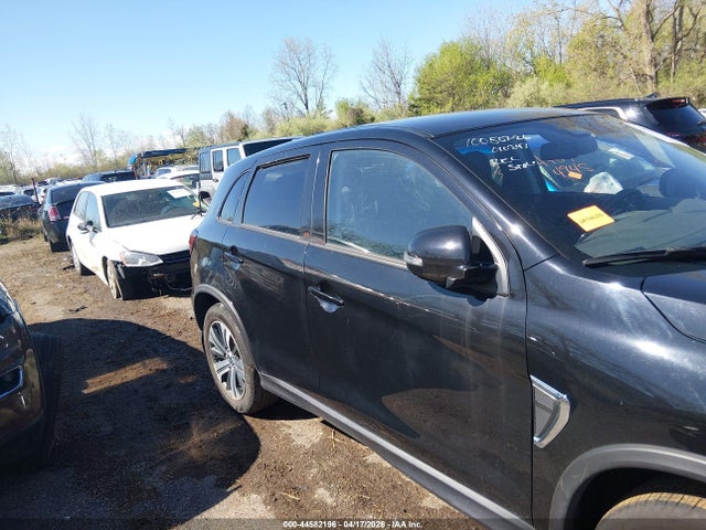 Aukcja sprzedaży 2024 Mitsubishi Outlander Sport 2.0 Se Awc, vin: JA4ARUAU1RU010247, numer aukcji: 44582196