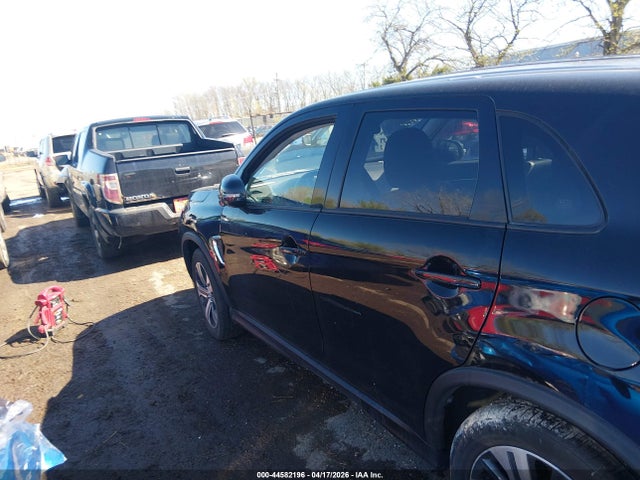 Aukcja sprzedaży 2024 Mitsubishi Outlander Sport 2.0 Se Awc, vin: JA4ARUAU1RU010247, numer aukcji: 44582196