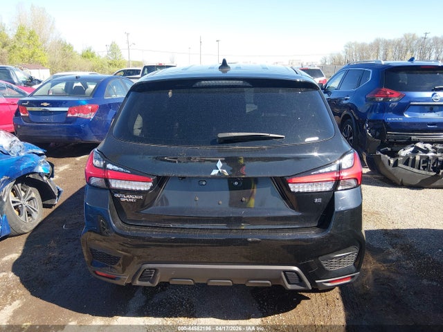 Aukcja sprzedaży 2024 Mitsubishi Outlander Sport 2.0 Se Awc, vin: JA4ARUAU1RU010247, numer aukcji: 44582196
