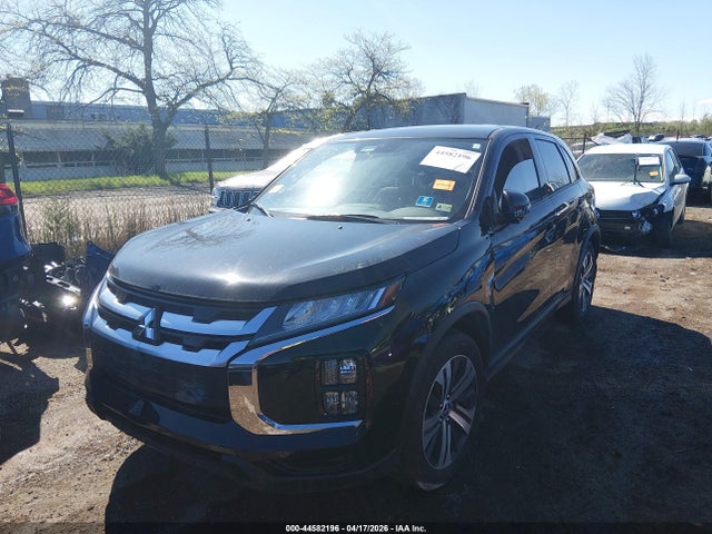 Aukcja sprzedaży 2024 Mitsubishi Outlander Sport 2.0 Se Awc, vin: JA4ARUAU1RU010247, numer aukcji: 44582196