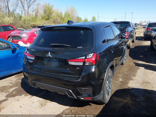 Aukcja sprzedaży 2024 Mitsubishi Outlander Sport 2.0 Se Awc, vin: JA4ARUAU1RU010247, numer aukcji: 44582196