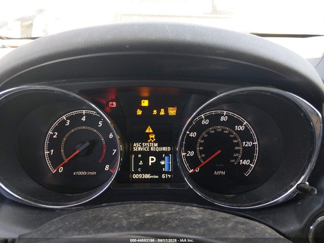 Aukcja sprzedaży 2024 Mitsubishi Outlander Sport 2.0 Se Awc, vin: JA4ARUAU1RU010247, numer aukcji: 44582196