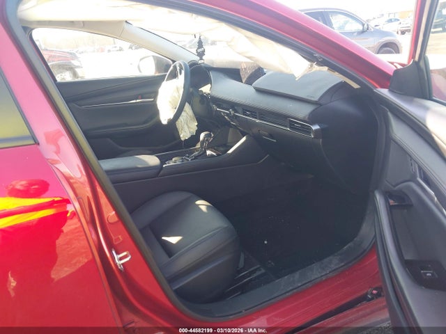 44582199 :رقم المزاد ، 3MZBPABM0SM477826 vin ، 2025 Mazda Mazda3 2.5 S Select Sport مزاد بيع