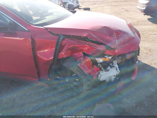 44582199 :رقم المزاد ، 3MZBPABM0SM477826 vin ، 2025 Mazda Mazda3 2.5 S Select Sport مزاد بيع