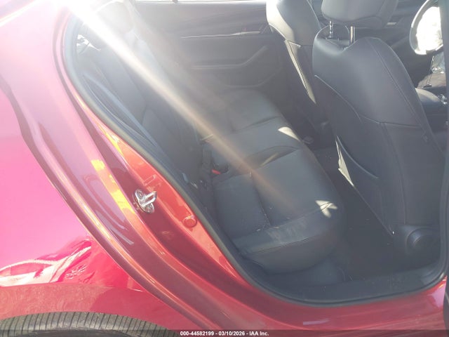 44582199 :رقم المزاد ، 3MZBPABM0SM477826 vin ، 2025 Mazda Mazda3 2.5 S Select Sport مزاد بيع