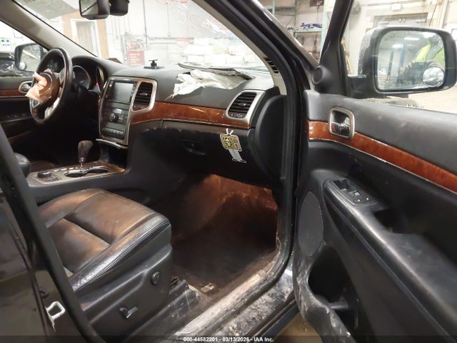 44582201 :رقم المزاد ، 1C4RJFBG6DC638629 vin ، 2013 Jeep Grand Cherokee Limited مزاد بيع
