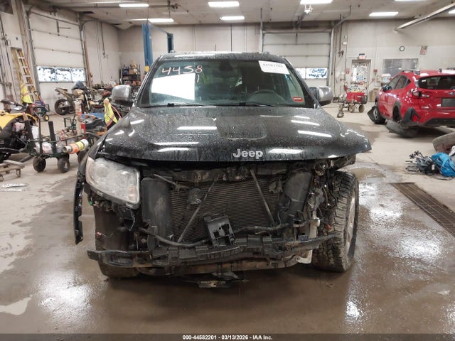 44582201 :رقم المزاد ، 1C4RJFBG6DC638629 vin ، 2013 Jeep Grand Cherokee Limited مزاد بيع
