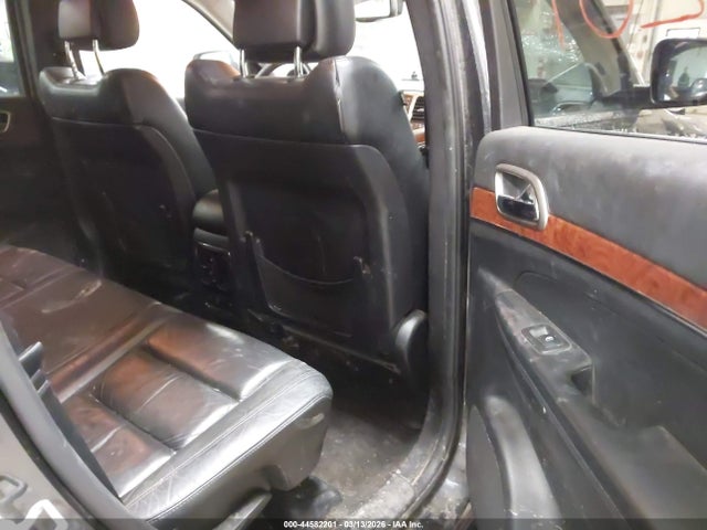 44582201 :رقم المزاد ، 1C4RJFBG6DC638629 vin ، 2013 Jeep Grand Cherokee Limited مزاد بيع
