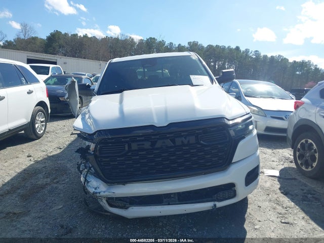 Продажа на аукционе авто 2025 Ram 1500 Tradesman  4x4 5'7 Box, vin: 1C6RRFGG1SN596686, номер лота: 44582205