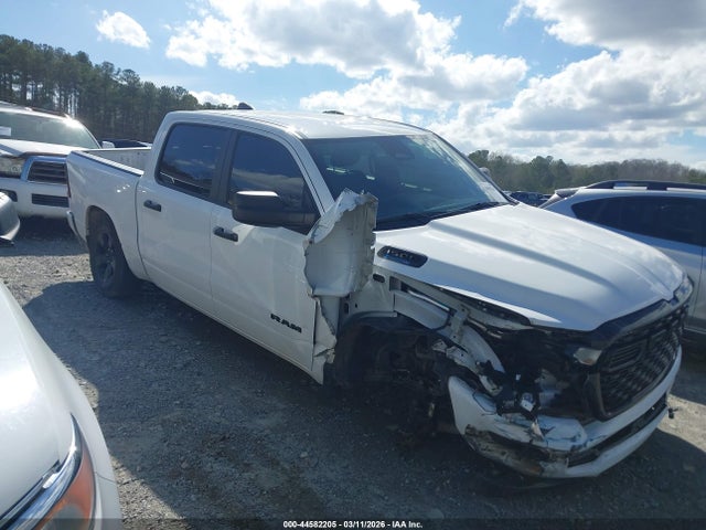 Продажа на аукционе авто 2025 Ram 1500 Tradesman  4x4 5'7 Box, vin: 1C6RRFGG1SN596686, номер лота: 44582205