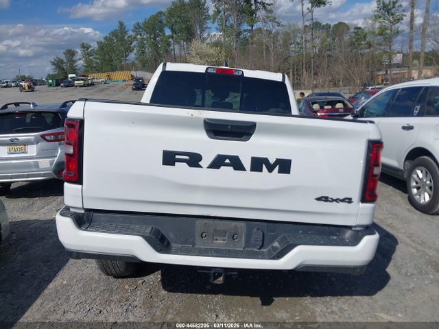 Продажа на аукционе авто 2025 Ram 1500 Tradesman  4x4 5'7 Box, vin: 1C6RRFGG1SN596686, номер лота: 44582205