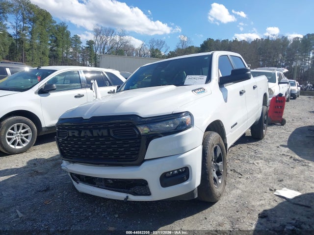 Продажа на аукционе авто 2025 Ram 1500 Tradesman  4x4 5'7 Box, vin: 1C6RRFGG1SN596686, номер лота: 44582205