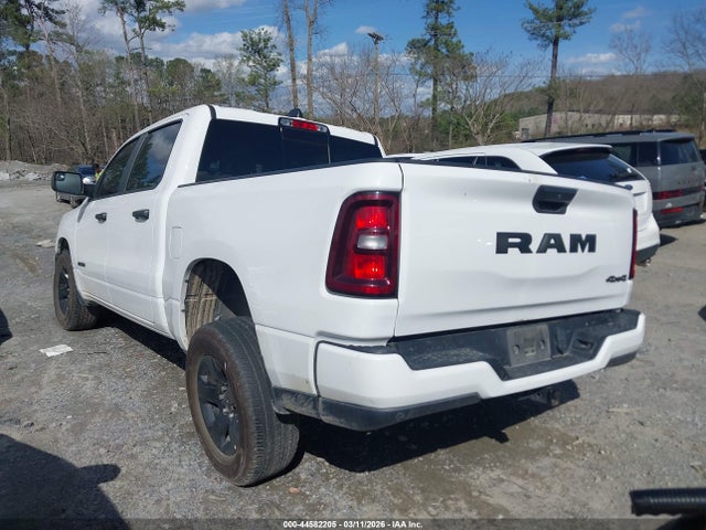 Продажа на аукционе авто 2025 Ram 1500 Tradesman  4x4 5'7 Box, vin: 1C6RRFGG1SN596686, номер лота: 44582205