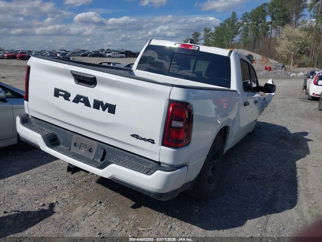 Продажа на аукционе авто 2025 Ram 1500 Tradesman  4x4 5'7 Box, vin: 1C6RRFGG1SN596686, номер лота: 44582205