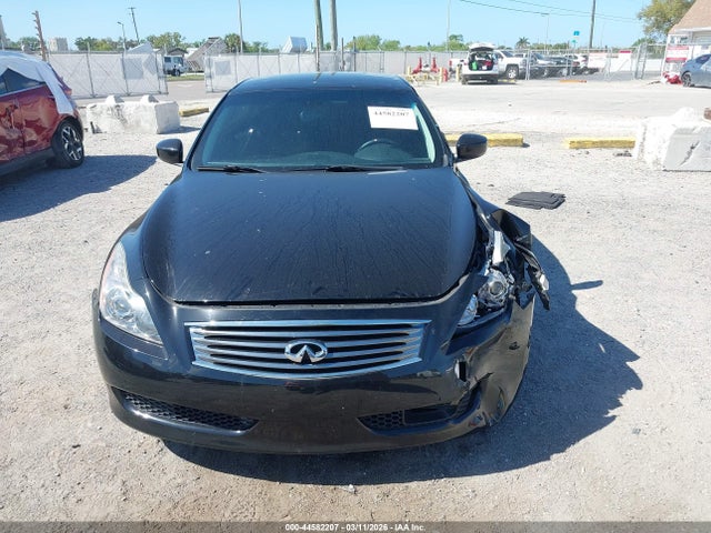 2009 Infiniti G37 მანქანა იყიდება აუქციონზე, vin: JNKCV66E79M720808, აუქციონის ნომერი: 44582207