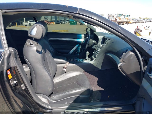 2009 Infiniti G37 მანქანა იყიდება აუქციონზე, vin: JNKCV66E79M720808, აუქციონის ნომერი: 44582207