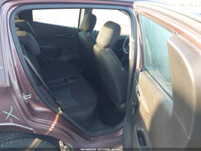 Aukcja sprzedaży 2020 Chevrolet Spark Fwd Ls Automatic, vin: KL8CB6SA7LC410595, numer aukcji: 44582220