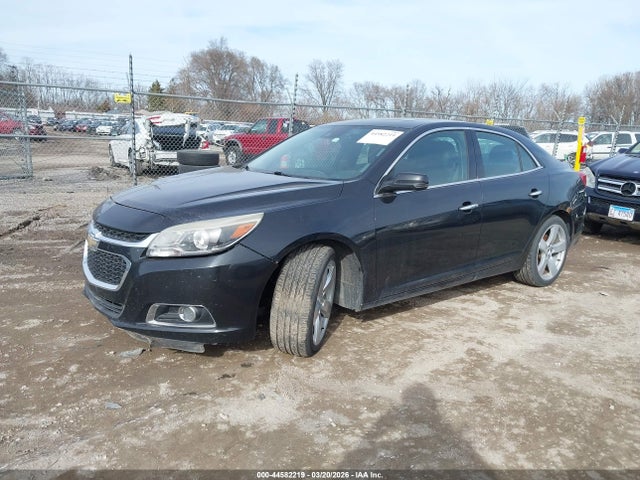 1G11J5SX1EF121402 Chevrolet Malibu 2lz