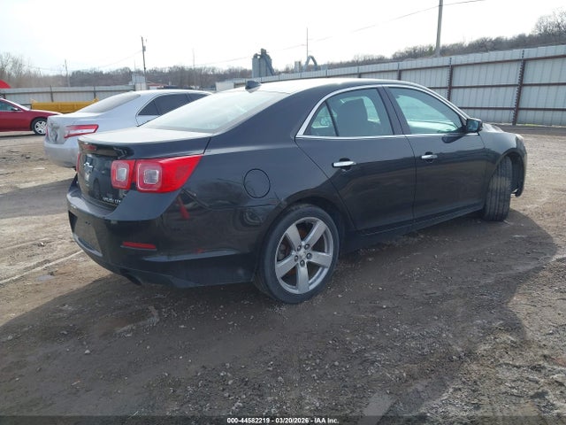 1G11J5SX1EF121402 Chevrolet Malibu 2lz