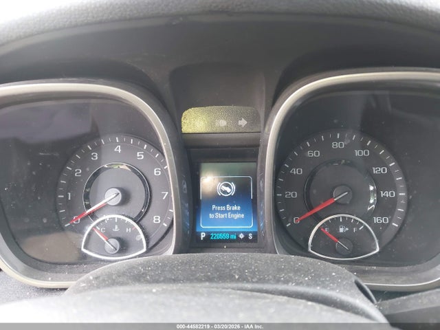 1G11J5SX1EF121402 Chevrolet Malibu 2lz